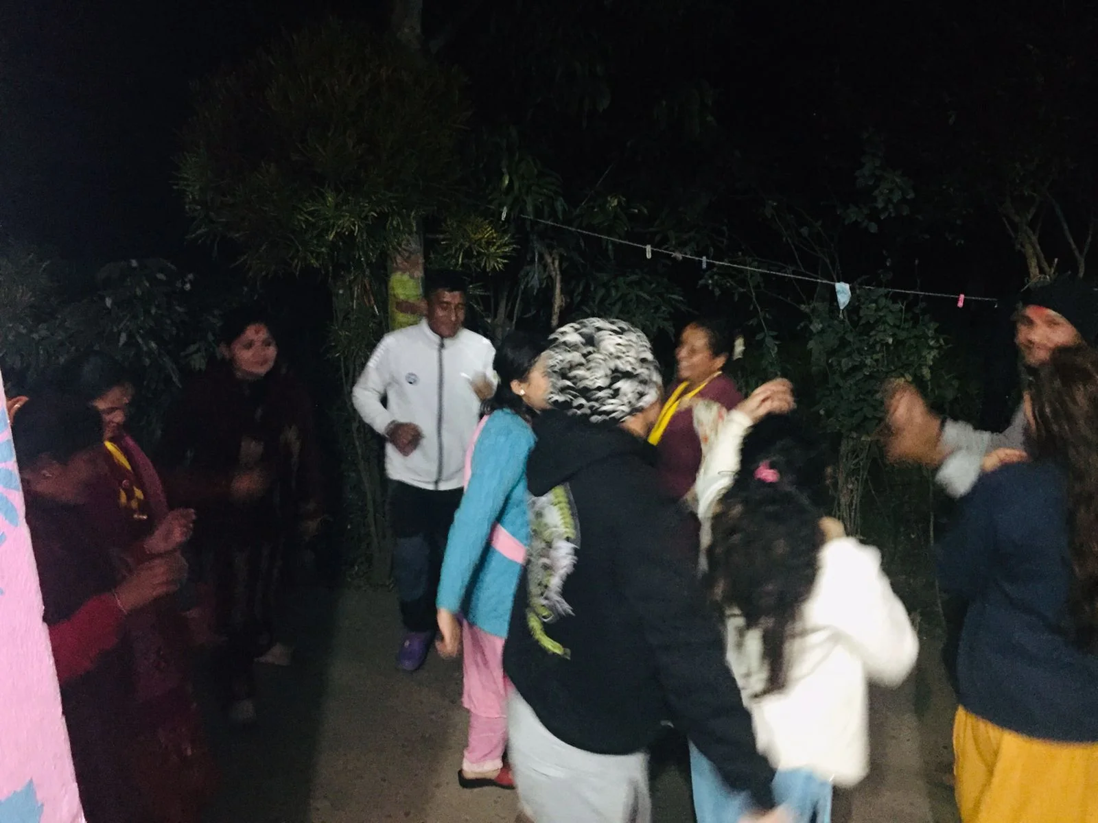glimpse of day 2 of bratabandha